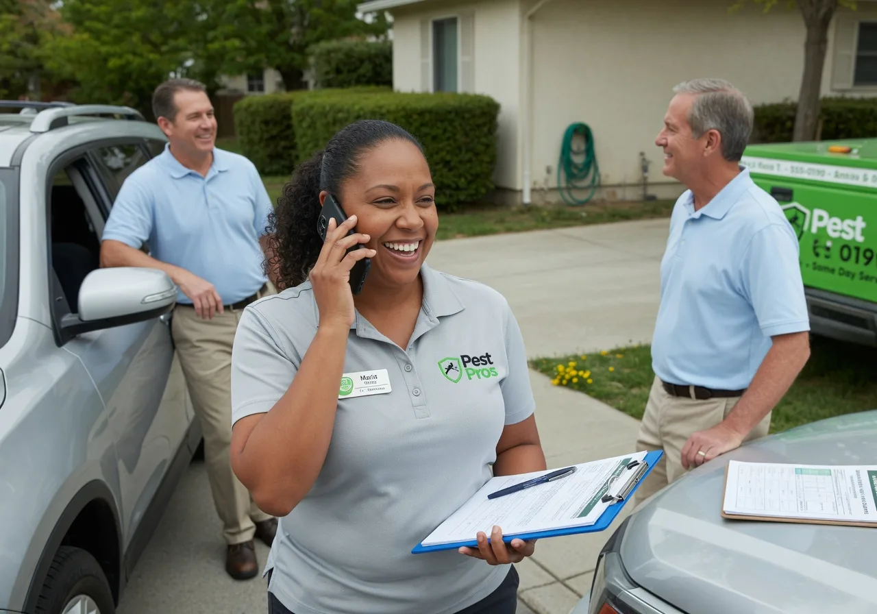 Pest Control Cambridge Springs, PA FAQs